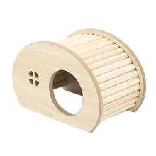 Small Pet Castle Cage Accessories for Hamster Guinea Pig