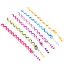 Hair Accessories for Toddler Girls Circular Clip Braider
