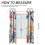 Conch Starfish Shell Curtains for Bedroom 2 Panels Blackout 2