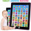 Kids Fun Tablet Touch Learning Toy with ABCs Numbers 3