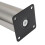 Stainless Steel Adjustable Sofa Bed Legs 4 pcs 5