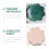 HEMOTON Ring Dish Decorative Tray 2 pcs 2