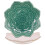 HEMOTON Ring Dish Decorative Tray 2 pcs 4
