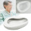 PRYESS Bedpan Metal Ergonomic Reusable 1 1