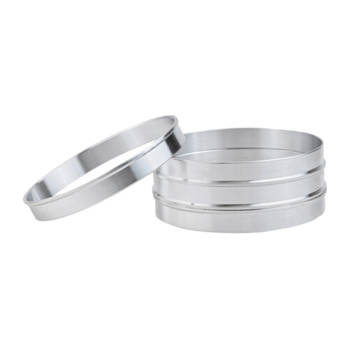 Hub Centric Wheel Spacers 70.3 mm ID to 71.5 mm OD 2