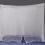 4 Corner Post Bed Canopy Net Full Size 7