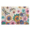 Dragonfly Boho Mandala Flower Placemats 8-Pack 11.817.7 1