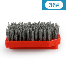Silicon Carbide Antique Brush for Marble Granite Polishing