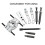 Bearing Separator Puller Set Compact 9-Piece 4