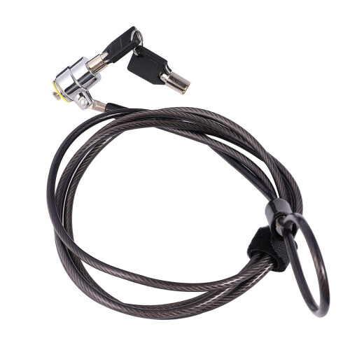 Notebook Lock with Key for Laptop and Tablet