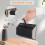Unaone Sunglasses Organizer Foldable Hanging Storage Box 6