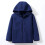 Thermal Windproof Fleece-Lined Jacket for Kids 3-17 Years 1