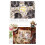 Vintage Sticker Box Set DIY PET 100-Pack 7