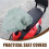 Motorcycle Seat Pad Breathable Shock-Absorbing Cushion 7