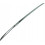 Tailgate Trim Strip chrome for VW SHARAN 2 5