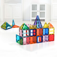 Dekko Kids Magnetic Building Blocks Magnetic