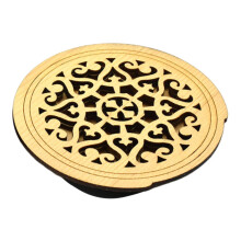 Guitar Soundhole Cover Yellow Feedback Reducer