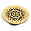 Guitar Soundhole Cover Yellow Feedback Reducer 1