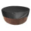 Portable Inflatable Bathtub Cover Waterproof Dust Proof 3