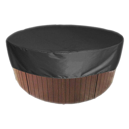 Portable Inflatable Bathtub Cover Waterproof Dust Proof 2