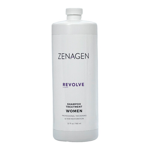 Zenagen Revolve Treatment For Women 32 Oz