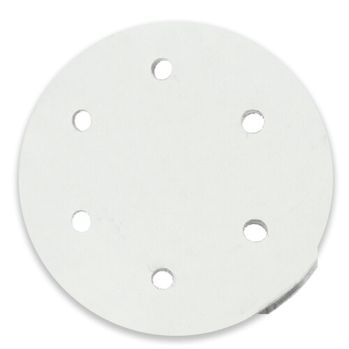 Sandpaper Disc 225mm 6-Hole 40-2000 Grit 2