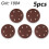 Sandpaper Disc 225mm 6-Hole 40-2000 Grit 4
