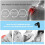 Shoulder Stability Brace for Dislocation Pain Support Strap 7