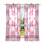 Blackout Curtains Thermal Insulated 2 Panels Pink 1