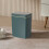 Automatic Sensor Trash Can 15L Waterproof Odor-Control Green 4