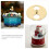 Mechanical Plates Musical Movement 2 pcs 3