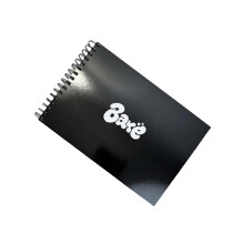 Sketching Pad Artist Sketchbook Twin Coil Binding 180 Pages