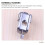 WORGEOUS Sewing Machine W500 Presser Foot 3