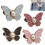 Butterfly Waist Clips Reusable Pant Cinchers 4 PCS 1