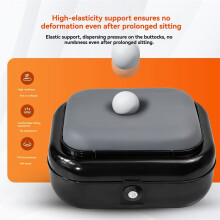 Electric Scooter Rear Trunk Storage Box Can Carry People Cushion for M5/M5PRO Trunk Accessories