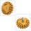 4 Inch Rubber Removal Wheel with 20mm Drill Adapter 6