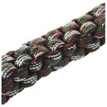 3X Woodland Digital Camo Paracord Square Weave Knife Lanyard