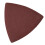 Hook and Loop Triangle Sandpaper for 3-1/8 Inch Oscillating 3
