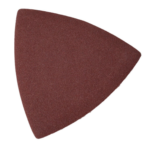 Hook and Loop Triangle Sandpaper for 3-1/8 Inch Oscillating 2