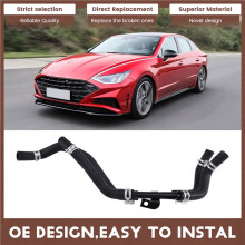 25470-2GGA0 Car Oil Cooler Hose for Sonata Santa Fe Sport Optima Sorento KX7 2015-2018 254702GGA0