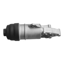 New Alumunim Engine Oil Filter Housing 06E 115 405A 06E115405K for 11-18 A4 A5 A6 A7 A8 Q5 Q7
