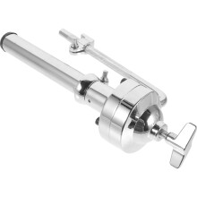 Tom Stand Drum Suspension Mount Rack Silver