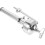 Tom Stand Drum Suspension Mount Rack Silver 1