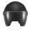 Motorcycle Helmet DOT Certified Matte Black L 1