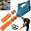 Leaf Blower Turbo Nozzle Extension for 2-4 Inch Nozzles 1