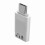 8Pin to USB-C Adapter for iPhone 16 and 15 with Enhanced 1
