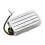 Guitar Humbucker Pickup White Four-Rail Easy Install 1