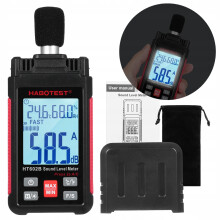 HT602B Sound Level Meter Decibel Tester