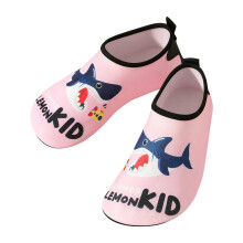 Willtoo Kids Water Shoes Non-Slip Quick-Dry Aqua Socks