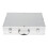 Microphone Carry Case Hard Shell Aluminum 4-Pack 1